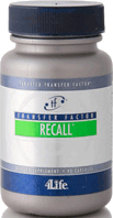 Transfer Factor Recall