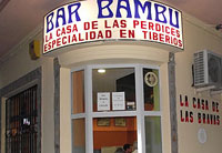 Bar Bambú