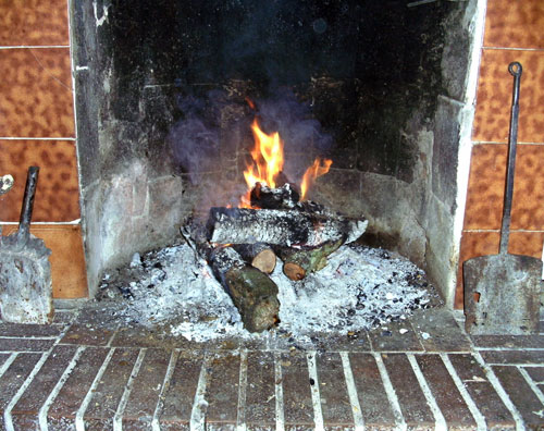 chimenea