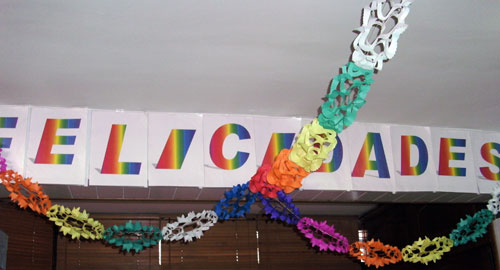 Felicidades