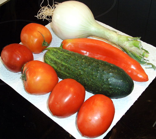 Gazpacho
