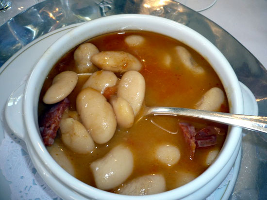 Judiones de la granja
