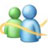 Logo Live Messenger