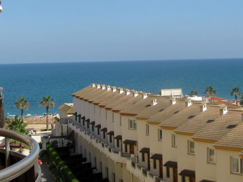 Playa de Peñíscola
