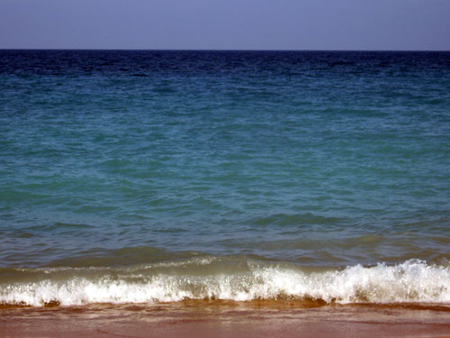 Playa de Peñiscola