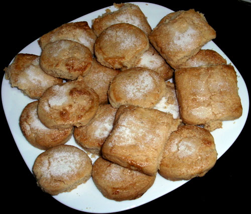 Perrunillas